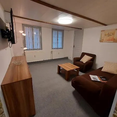 Fankel Lägenhet